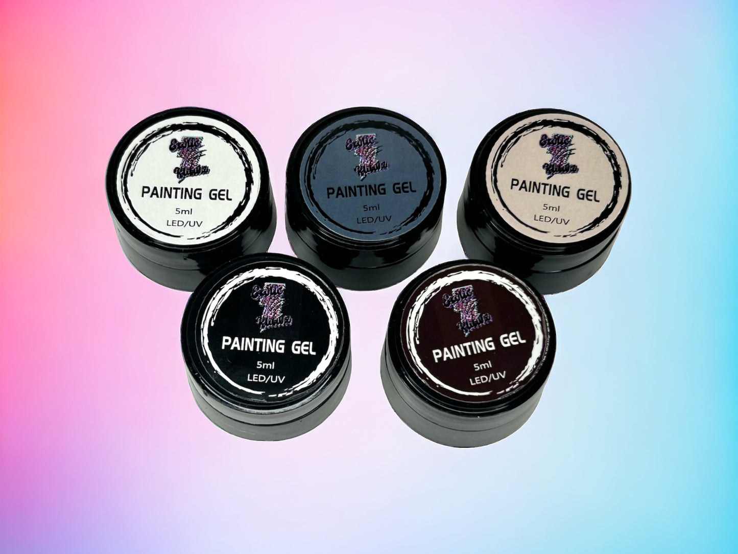 Beginner gel liner collection