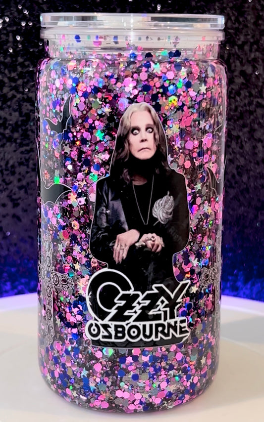 Ozzy snow globe 🖤
