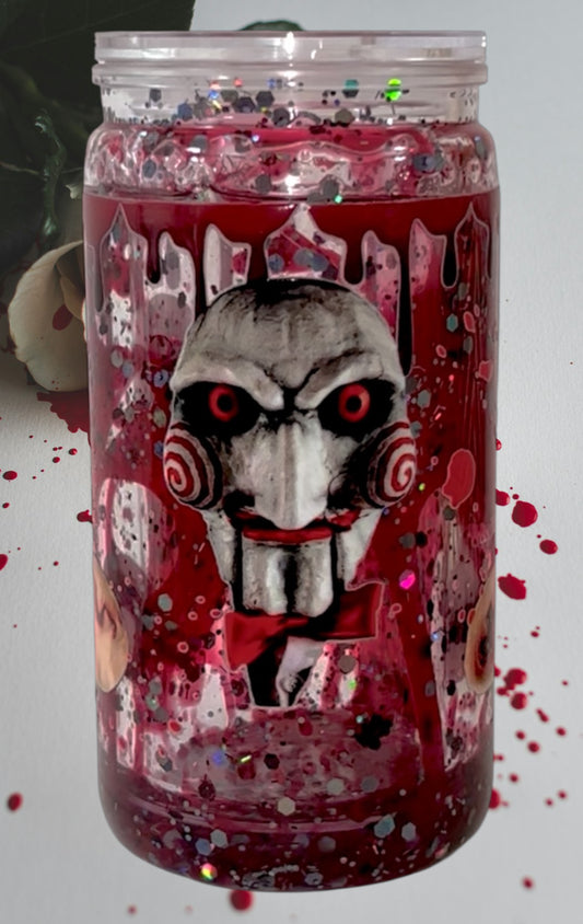 Bloody saw ❤️‍🩹